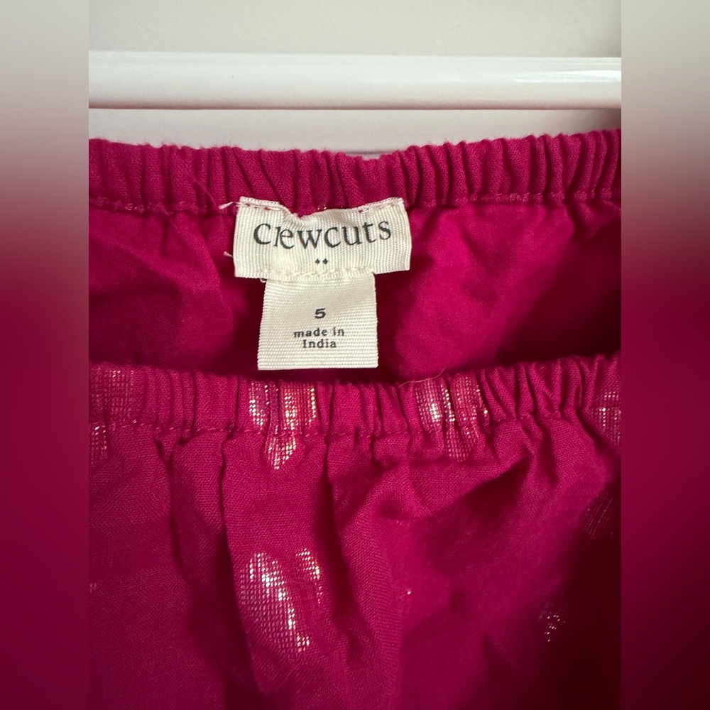 Crewcuts (Factory) Pink Dress - Picture 2 of 3